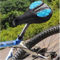 High Quality Fleshy Silicone Saddle Is Used for All Kinds of Mountain Bikes